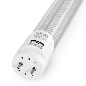Tubo LED Vidrio 10W-20W CON KIT EMERGENCIA 6500K