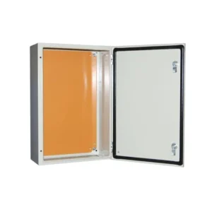ARMARIO METALICO IP65 CON PUERTA EXTERIOR