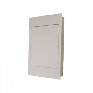 TABLERO MODULAR METÁLICO EMBUTIDO