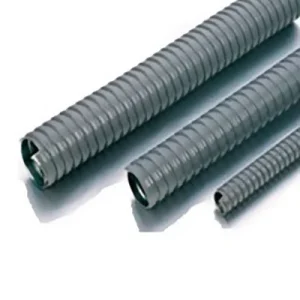CONDUIT METÁLICO FLEXIBLE EXTRUIDO C/PVC