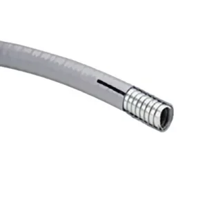 CONDUIT METÁLICO FLEXIBLE REFORZADO C/PVC