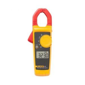 323 FLUKE AMPERÍMETRO DIGITAL DE TENAZAS TRUE RMS, 400AC
