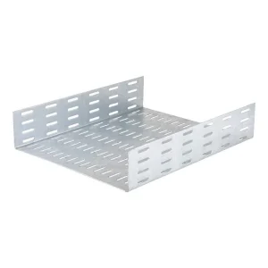 BANDEJAS RANURADAS ZINCADAS Y GALVANIZADAS