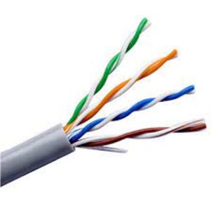 CABLE UTP UNIFILAR 6 23AWG