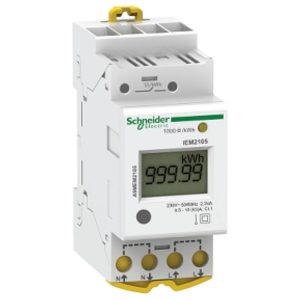 KWH CONTADOR MONOFÁSICO 63A PULSOS