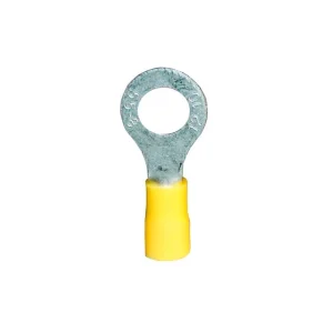 TERMINAL OJO AISLADO 12-10 AWG PERF 5.3 MM