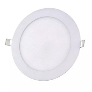 Panel LED redondo 18W