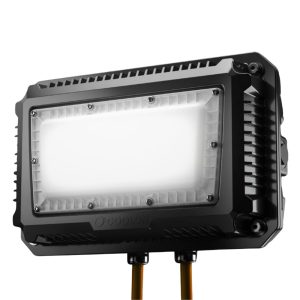 Bulkhead EMBH3 Luminaria LED de Muro 42W, COOLON