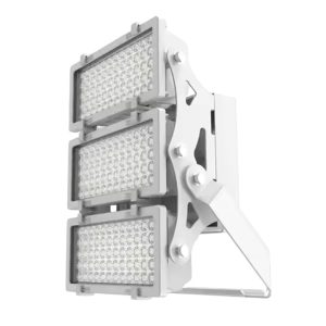 Proyector de área industrial